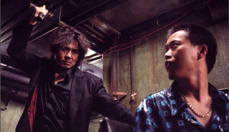 Báo Thù - Oldboy (2003)