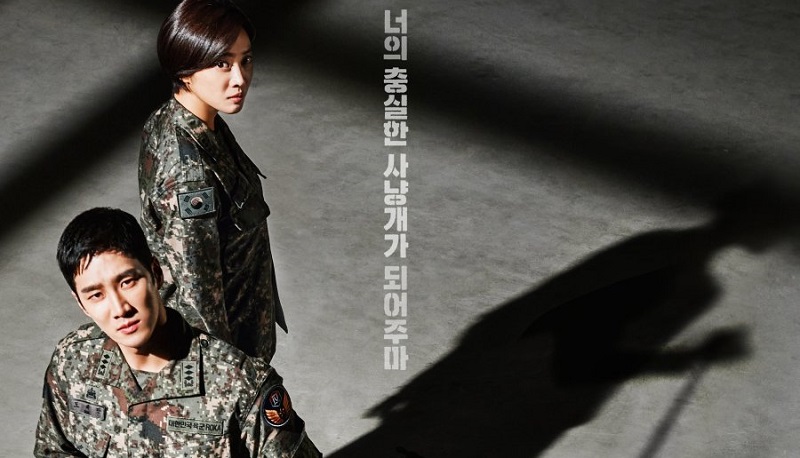 Công Tố Viên Quân Sự Do Bae Man - Military Prosecutor Doberman (2022)