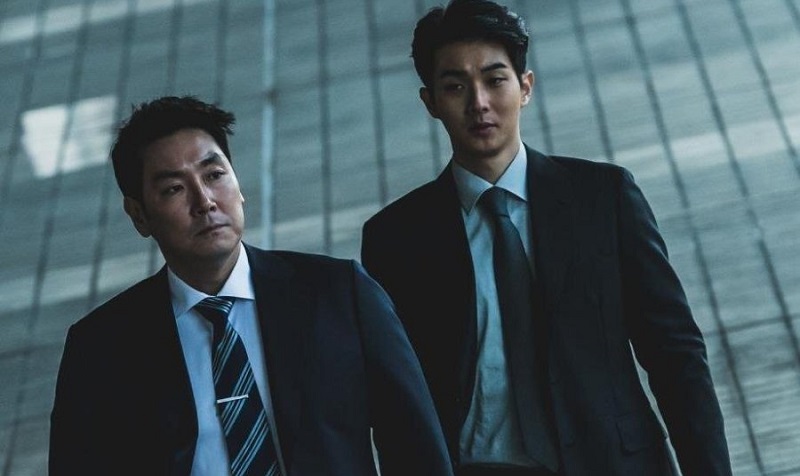 Dòng Máu Đặc Cảnh - The Policeman's Lineage (2022)