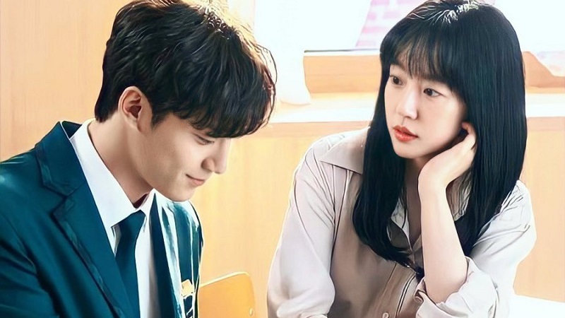 Phương Trình Tình Yêu - Chứng U Sầu (2021)