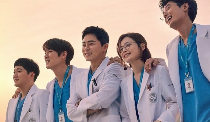 Chuyện Đời Bác Sĩ (Phần 2) - Hospital Playlist 2 (2021)