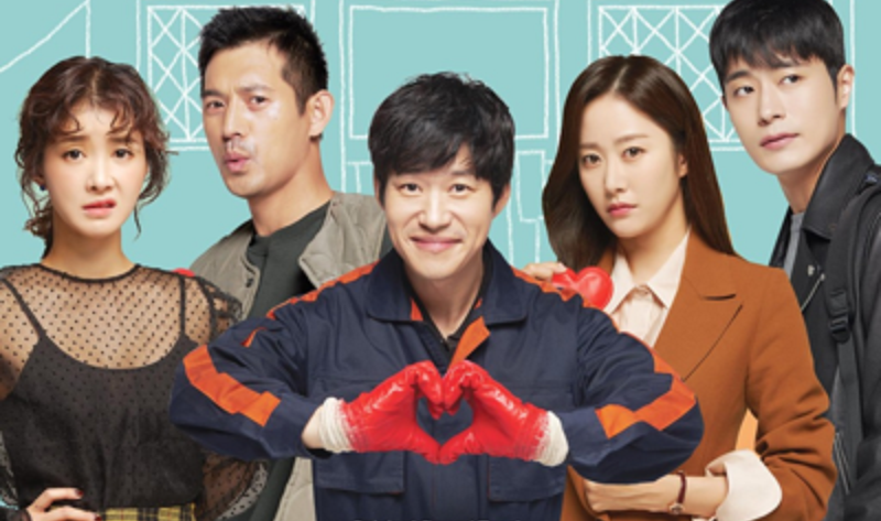 Chuyện Nhà Poong Sang - Liver or Die (2019)