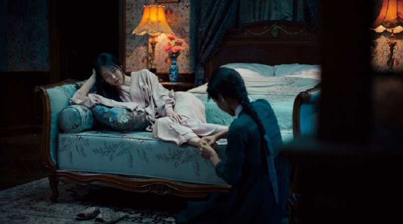 Cô Hầu Gái - The Handmaiden (2016)