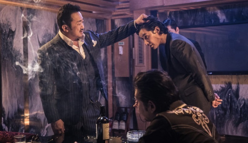 Trùm, Cớm Và Ác Quỷ - The Gangster, The Cop and The Devil (2019)