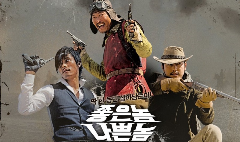 Thiện Ác Quái - The Good, The Bad, The Weird (2008)