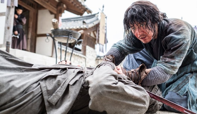 Kiếm Khách 2020 - The Swordsman (2020)