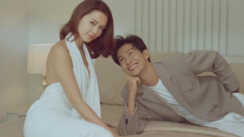 Chạm Vào Trái Tim Em - You Touched My Heart (2023)