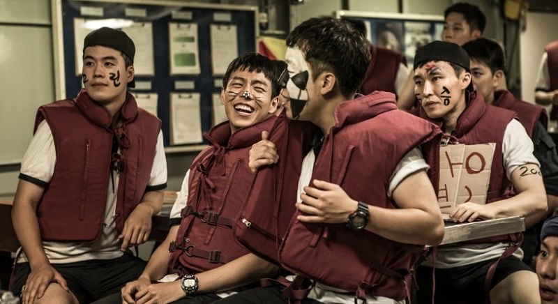 Cuộc Chiến Ở Yeonpyeon - Northern Limit Line (2015)