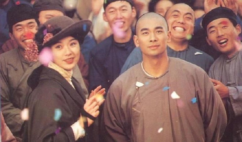 Hoàng Phi Hồng 4 (Triệu Văn Trác) (1993)