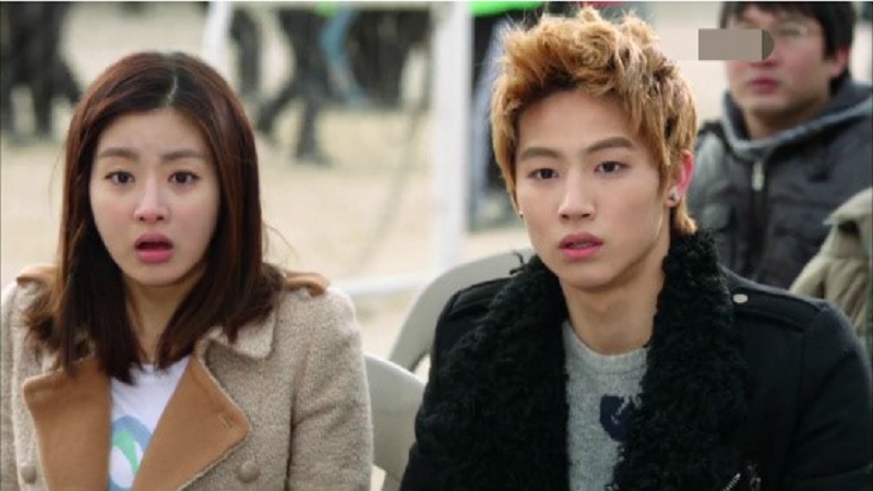 Bay Cao Ước Mơ 2 - Dream High 2 (2012)