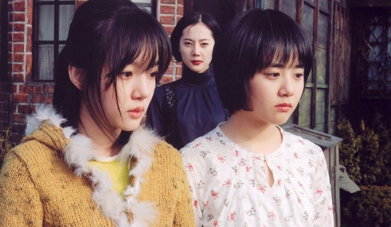 Câu Chuyện Hai Chị Em - A Tale of Two Sisters (2003)