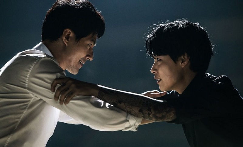 Hoàng Đế Tối Thượng - The King (2017)