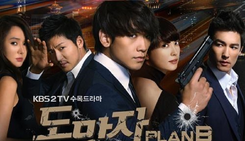 Kế Hoạch B - The Fugitive Plan B (2010)
