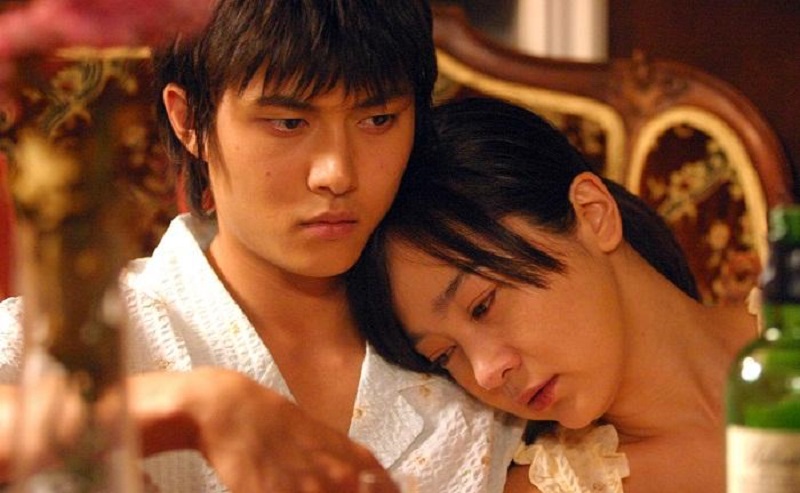 Kẻ Ở Nhờ Kỳ Dị - 3-Iron (2004)