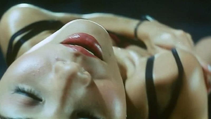 Nọc Độc - Naked Poison (2000)