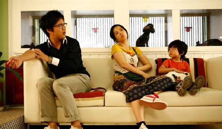 Ông Ngoại Tuổi 30 - Scandal Makers (2008)
