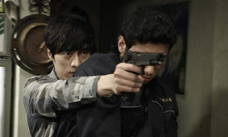 Sát Thủ Máu Lạnh - A Company Man (2012)