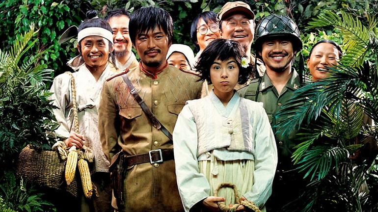 Tử Chiến Ở Làng Dongmakgol - Welcome to Dongmakgol (2005)