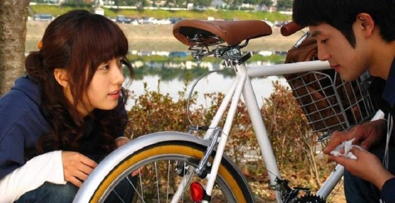 Xe Đạp Bay - Ride Away (2008)