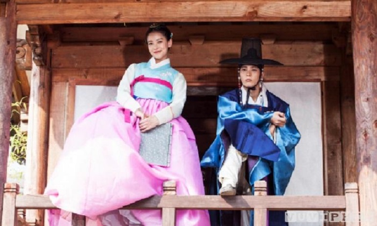 Công Chúa Ngổ Ngáo - My Sassy Girl (2017)