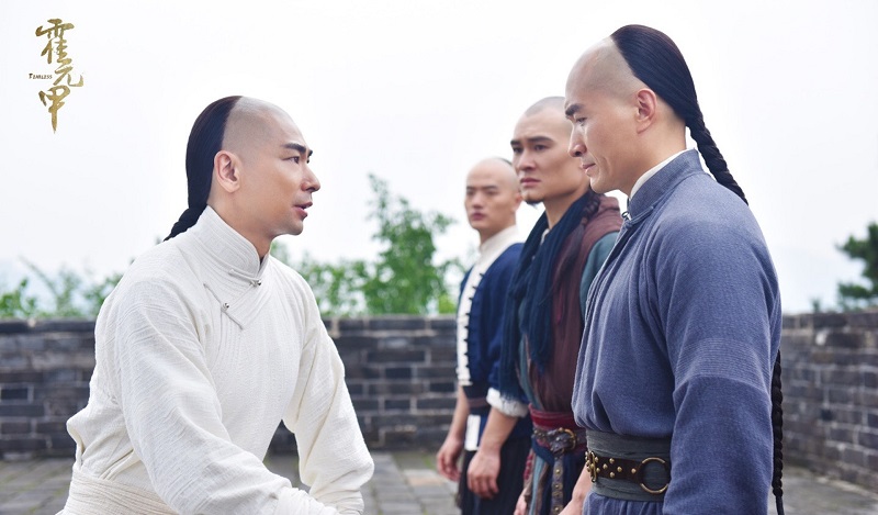 Đại Hiệp Hoắc Nguyên Giáp - Heroes 2020