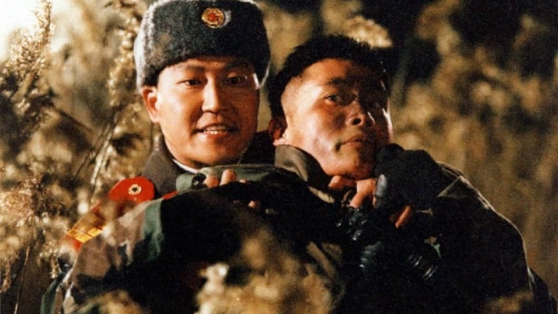Khu Vực An Ninh Chung - Joint Security Area (2000)