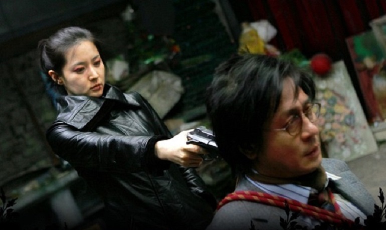 Người Đẹp Báo Thù - Lady Vengeance (2005)
