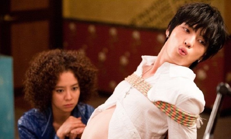 Siêu Sao Và Sát Thủ - Codename: Jackal (2012)