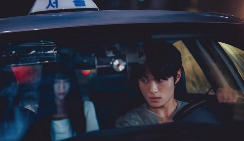 Taxi Ma Quái - Delivery Man (2023)