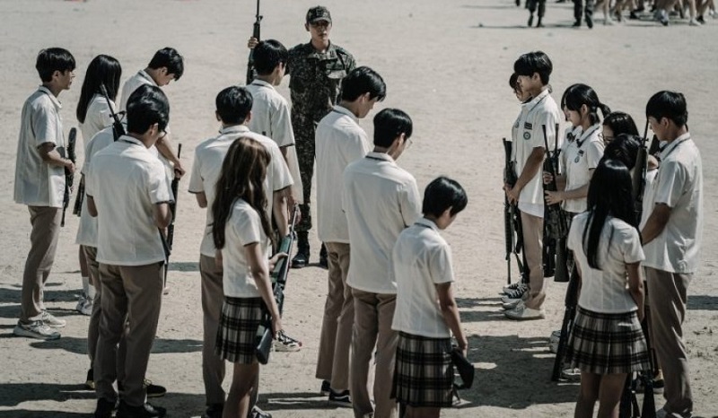 Trận Chiến Sau Giờ Học - Duty After School (2023)
