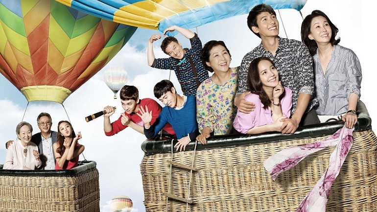 Cả Đời Làm Mẹ - All About My Mom (2015)