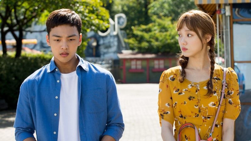 Chuyện Tình Anh Đô Vật - Love+Sling (2018)
