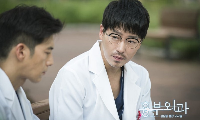 Hai Mạng Sống Một Trái Tim - Heart Surgeons (2018)