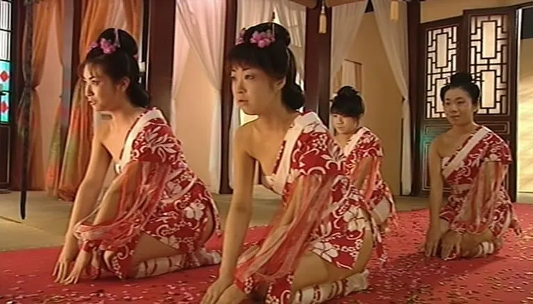 Minh Triều Bí Sử - Tortured Sex Goddess of Ming Dynasty (2003)