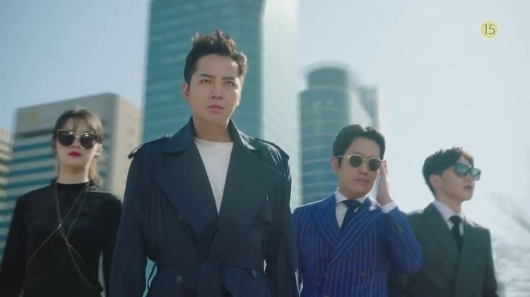 Thiên Tài Lừa Đảo - Switch Change the World (2018)