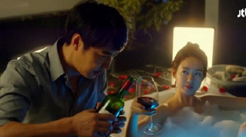 Vị Sếp Khó Tính - Ms. Temper & Nam Jung Gi (2016)