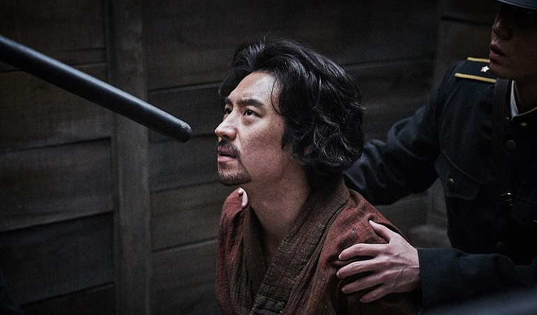 Anh hùng Park Yeol - Anarchist from colony (2017)