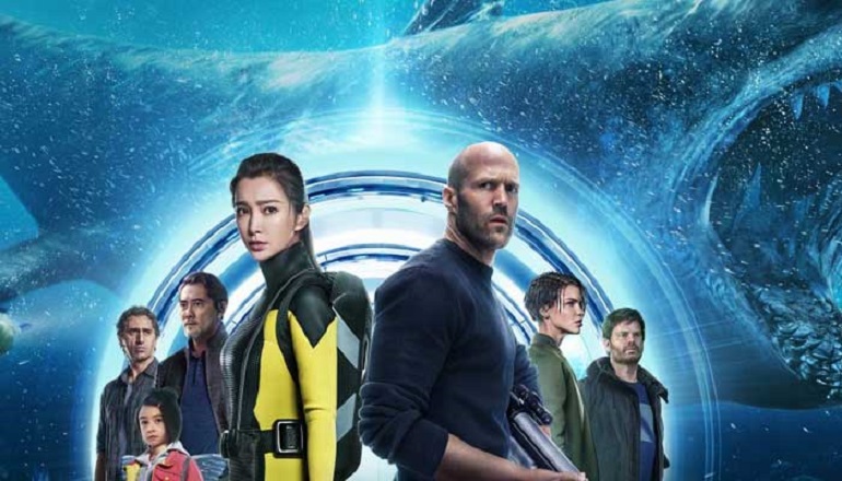 Cá Mập Siêu Bạo Chúa 2: Vực Sâu - Meg 2: The Trench (2023)