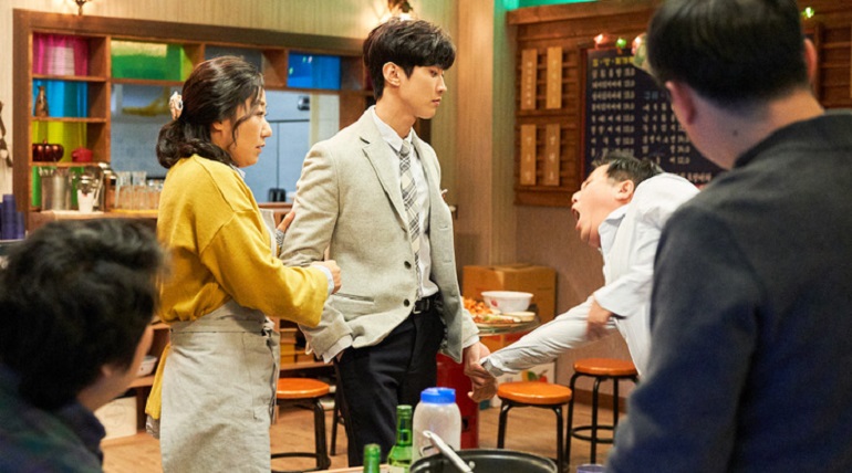 Đại Ca Hóa Soái Ca - The Dude In Me (2019)