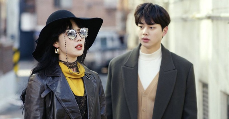 Ma Cà Rồng Xinh Đẹp - Beautiful Vampire (2018)