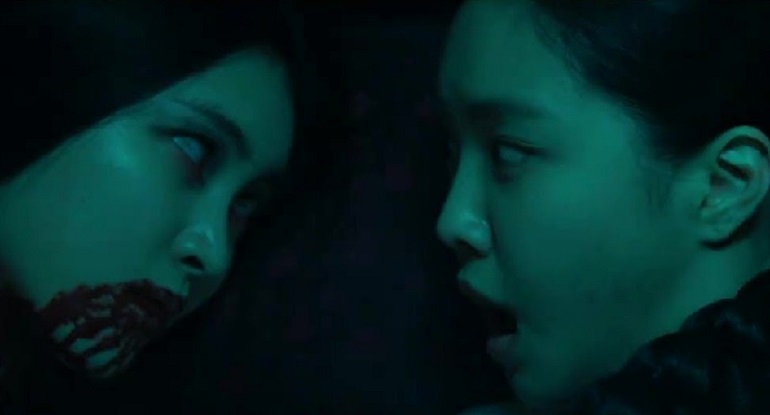 Ma Nữ Báo Oán - The Wrath (2018)