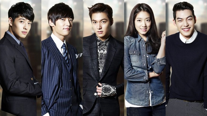 Những Người Thừa Kế - The Heirs (2013)