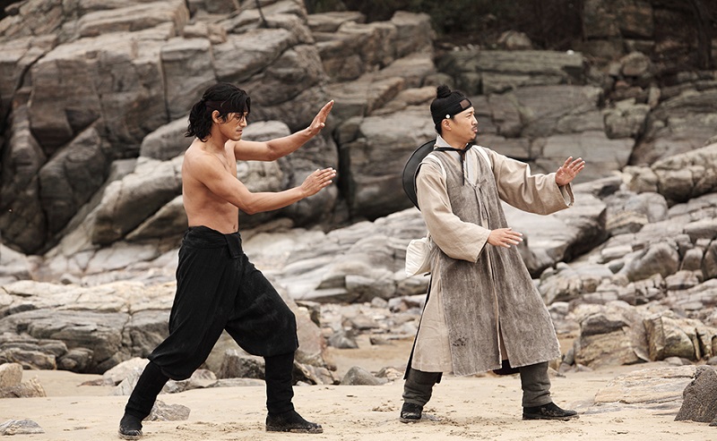 Siêu Trộm Hoàng Cung - The Grand Heist (2012)