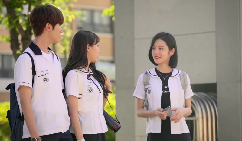 Tuổi 18 (Phần 1) - A TEEN Season 1 (2018)