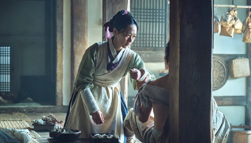 Vương Quốc Thây Ma - Kingdom (2019)