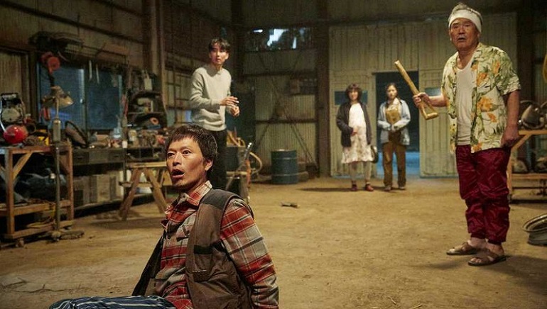 Zombie Đại Hạ Giá - The Odd Family: Zombie On Sale (2019)