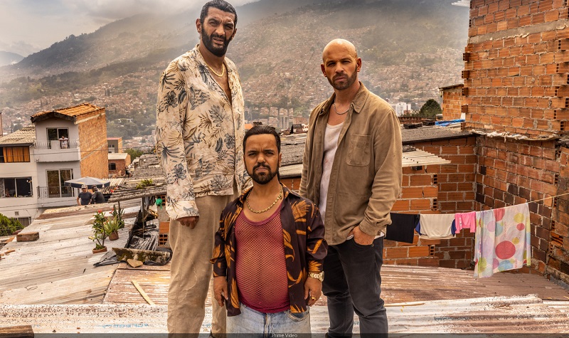 Medellin - Medellin (2023)