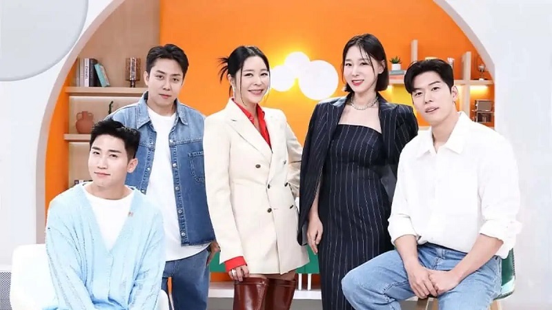 Tình Yêu Sau Ly Hôn - Love After Divorce (2023)