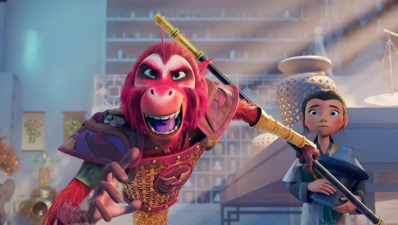Hầu Vương - The Monkey King 2023