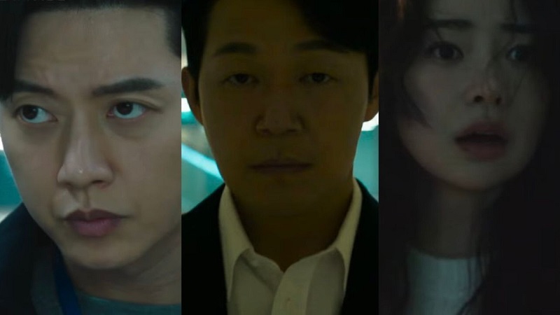 Lá Phiếu Tử Hình - The Killing Vote (2023)